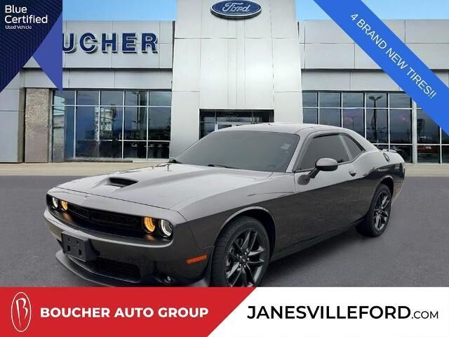 2022 Dodge Challenger GT