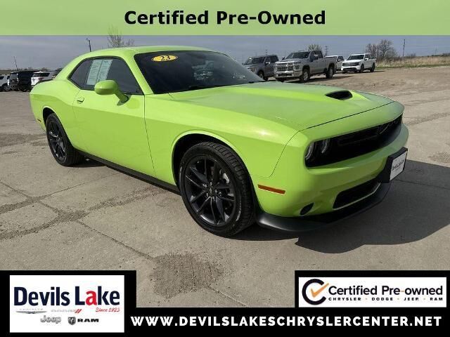 2023 Dodge Challenger GT