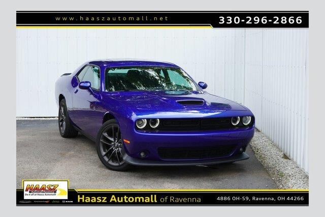 2021 Dodge Challenger GT