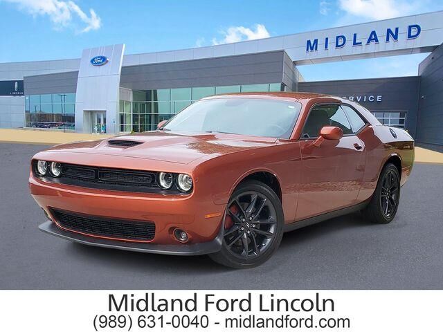 2022 Dodge Challenger GT