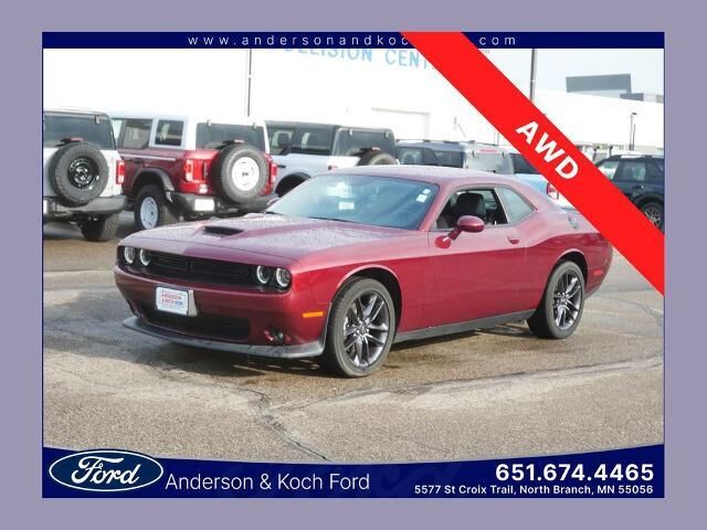 2022 Dodge Challenger GT