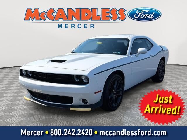 2023 Dodge Challenger GT