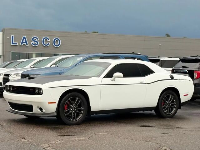 2019 Dodge Challenger GT