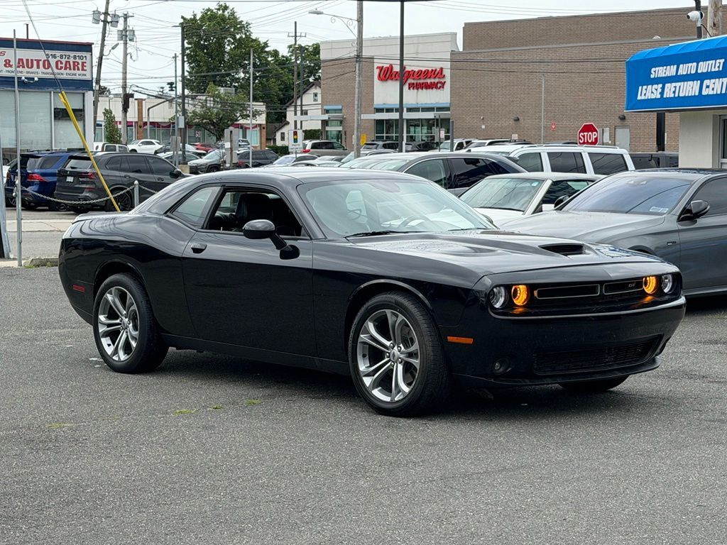 2021 Dodge Challenger GT — photo 1 of 10