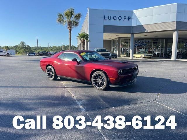 2022 Dodge Challenger GT — photo 1 of 1