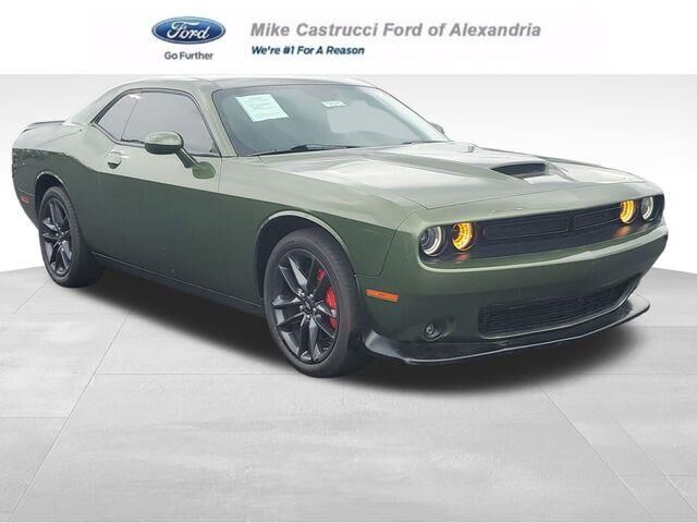 2022 Dodge Challenger GT