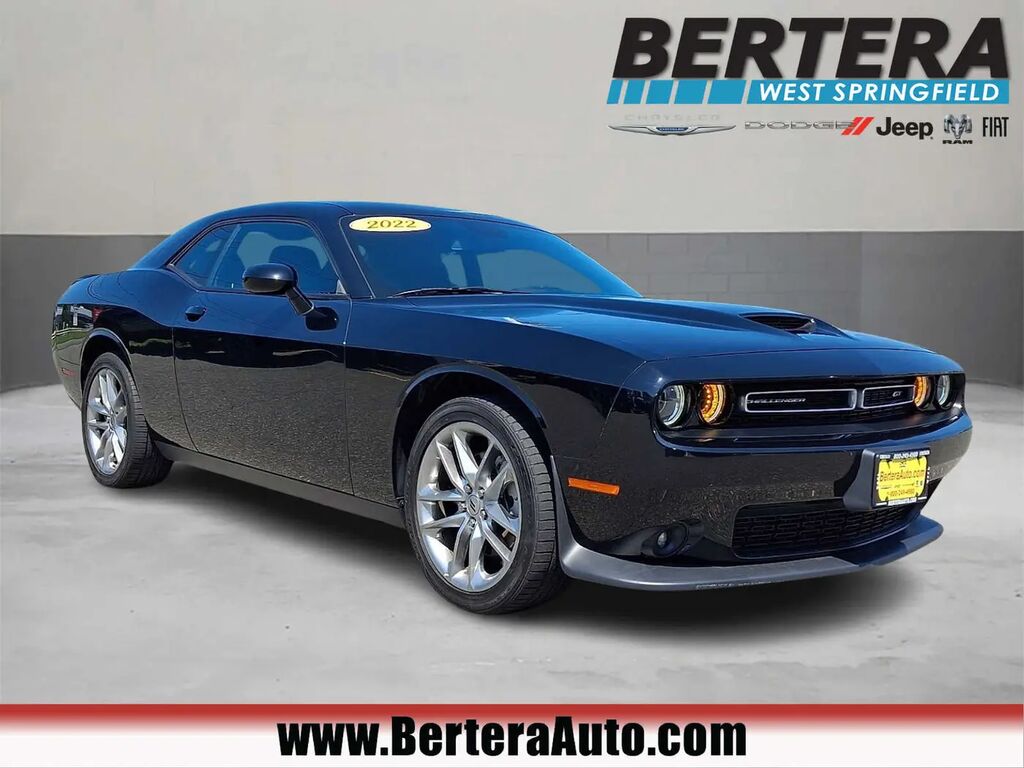 2022 Dodge Challenger GT