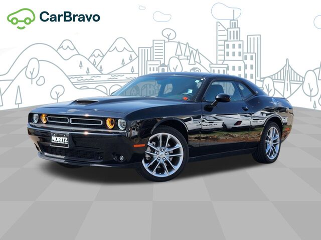 2022 Dodge Challenger GT AWD