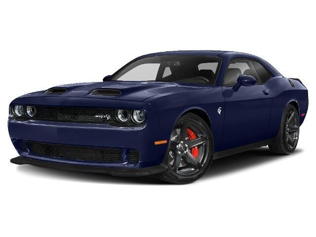 2020 Dodge Challenger SRT Super Stock