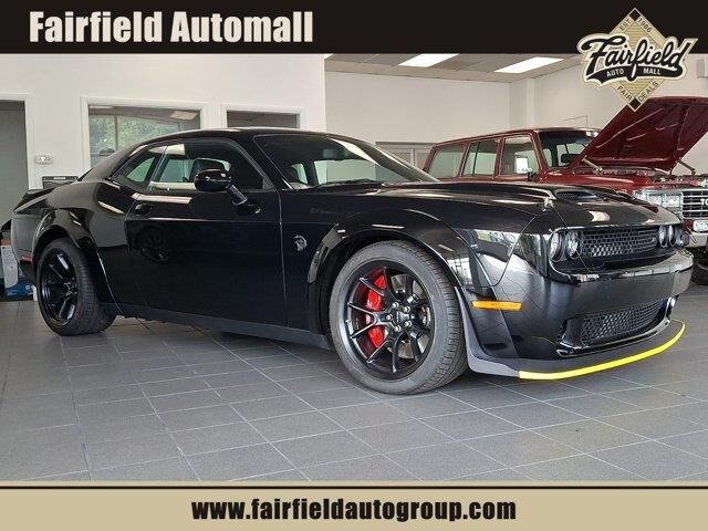 2022 Dodge Challenger SRT Hellcat Redeye