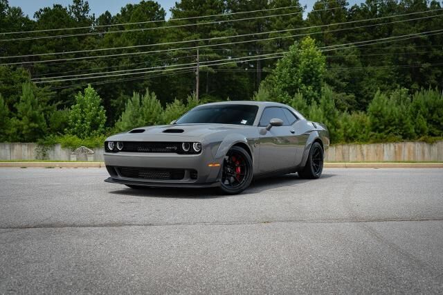 2023 Dodge Challenger SRT Hellcat Redeye