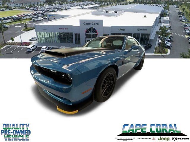 2023 Dodge Challenger SRT Hellcat Redeye Widebody