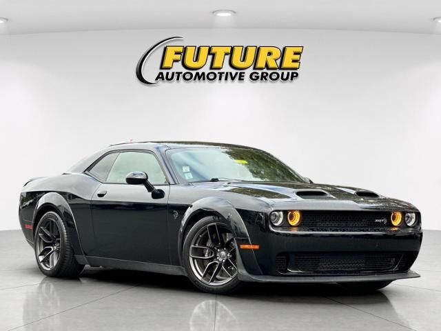 2019 Dodge Challenger SRT Hellcat Redeye — photo 1 of 13