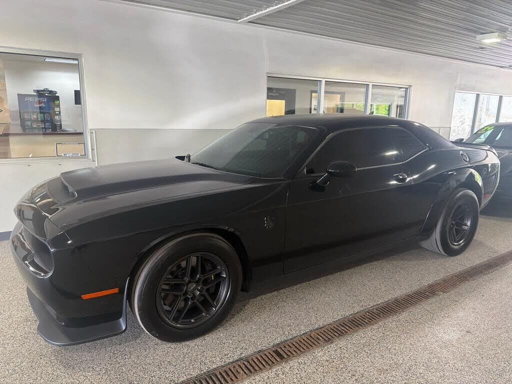 2023 Dodge Challenger SRT Hellcat Redeye