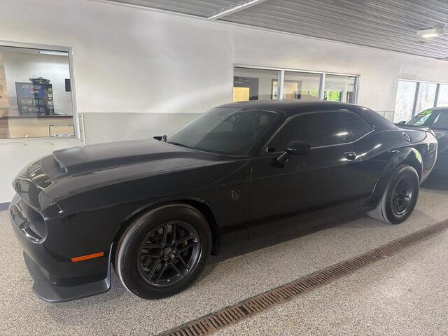 2023 Dodge Challenger SRT Hellcat Redeye