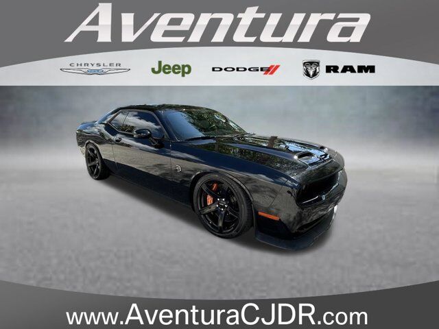 2021 Dodge Challenger SRT Hellcat Redeye