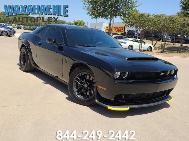 2023 Dodge Challenger SRT Hellcat Redeye