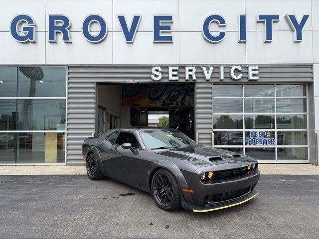 2019 Dodge Challenger SRT Hellcat Redeye
