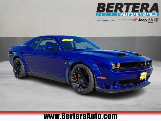 2021 Dodge Challenger SRT Hellcat Redeye Widebody