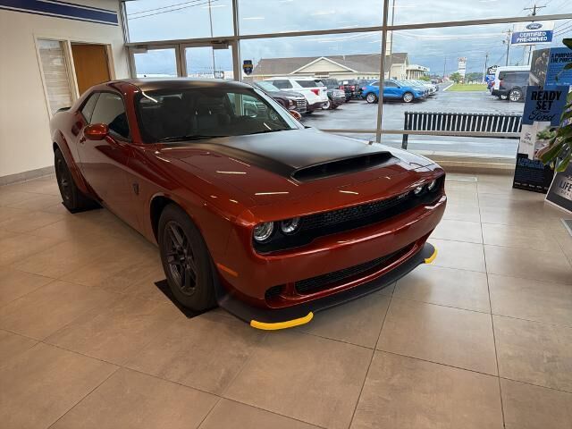 2023 Dodge Challenger SRT Hellcat Redeye