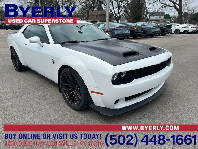 2019 Dodge Challenger SRT Hellcat Redeye