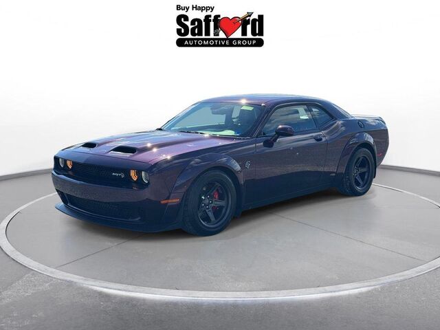 2022 Dodge Challenger SRT Super Stock