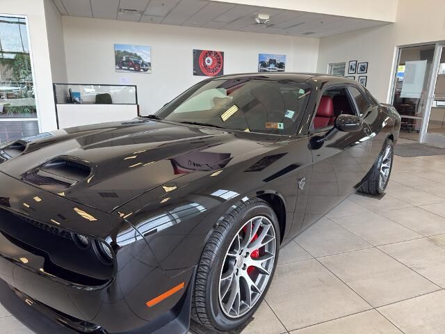 2021 Dodge Challenger SRT Hellcat Redeye