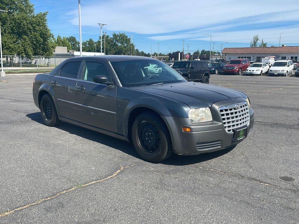 2008 Chrysler 300 LX