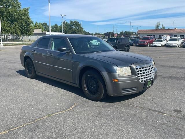 2008 Chrysler 300 LX