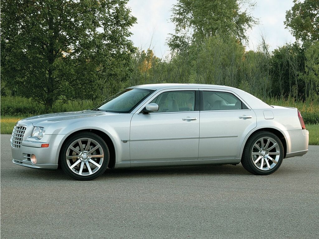 2007 Chrysler 300 Base — photo 1 of 1