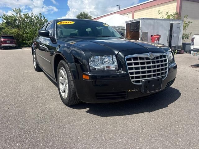 2007 Chrysler 300 Base