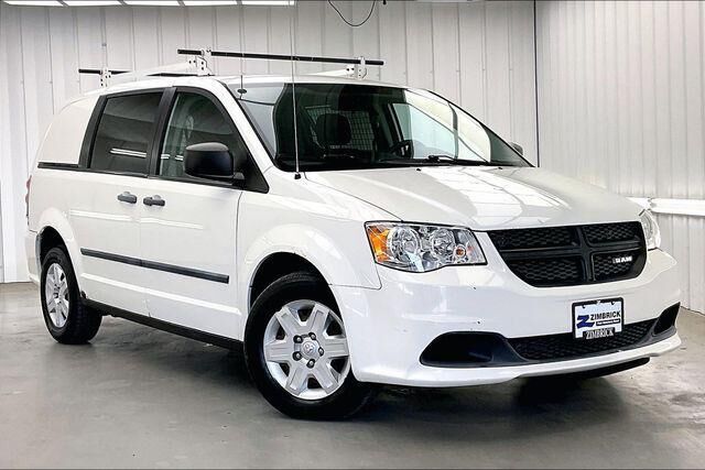 2012 Ram C/V Base