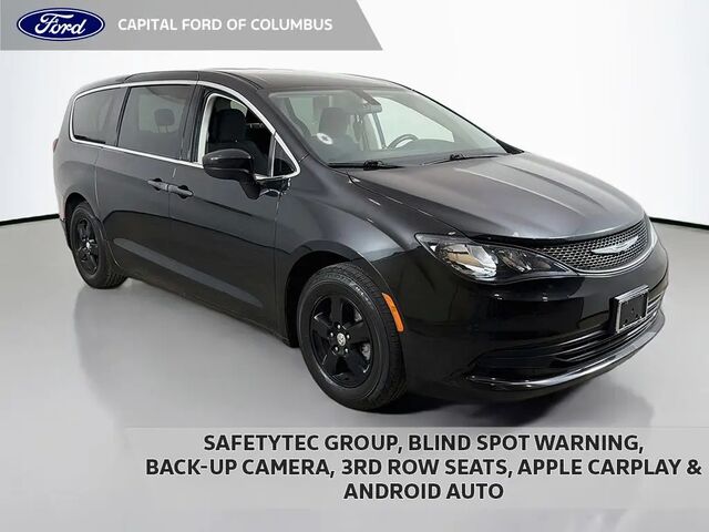 2018 Chrysler Pacifica L