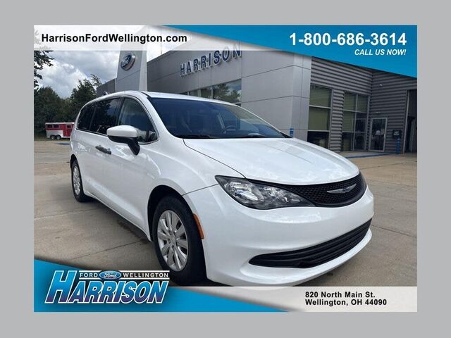 2018 Chrysler Pacifica L