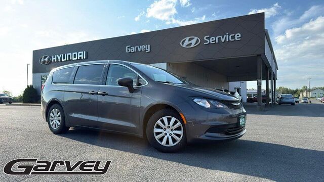 2018 Chrysler Pacifica L