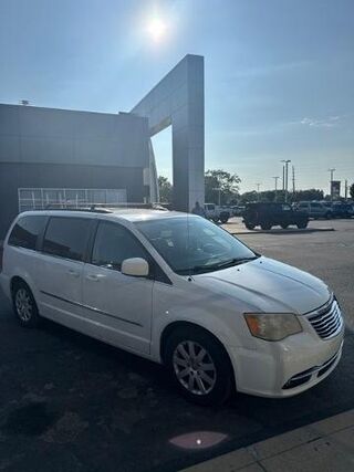 2013 Chrysler Town and Country Touring