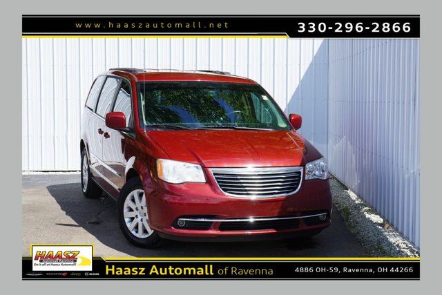 2014 Chrysler Town &amp; Country Touring