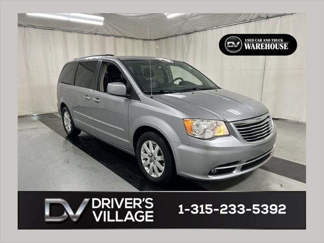 2014 Chrysler Town and Country Touring