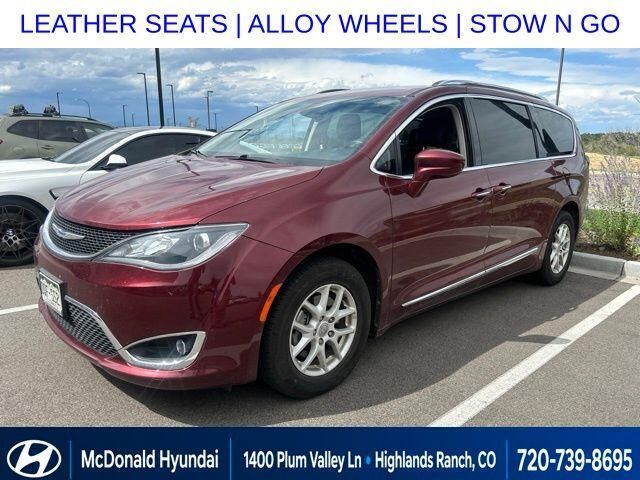 2020 Chrysler Pacifica Touring L