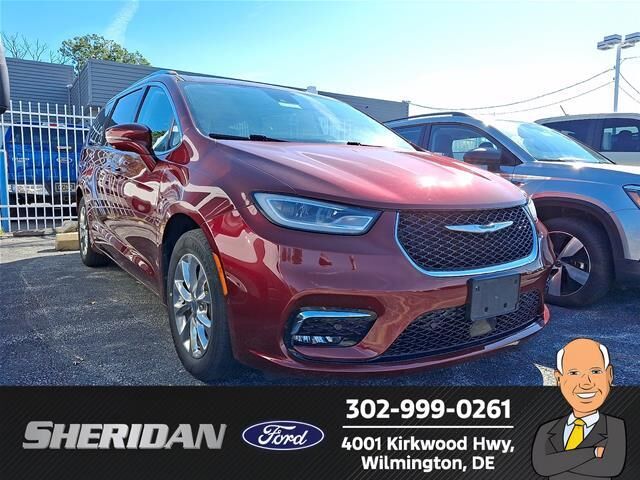 2021 Chrysler Pacifica Touring L