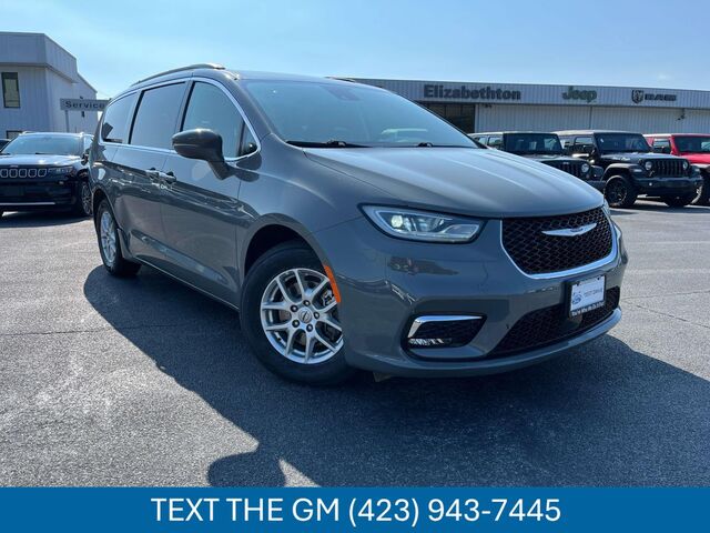 2022 Chrysler Pacifica Touring L