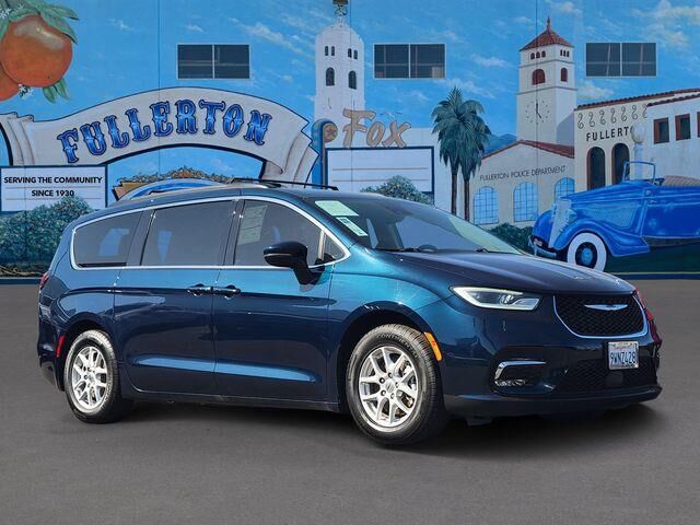 2022 Chrysler Pacifica Touring L
