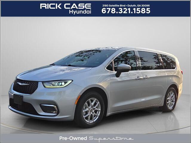 2023 Chrysler Pacifica Touring L