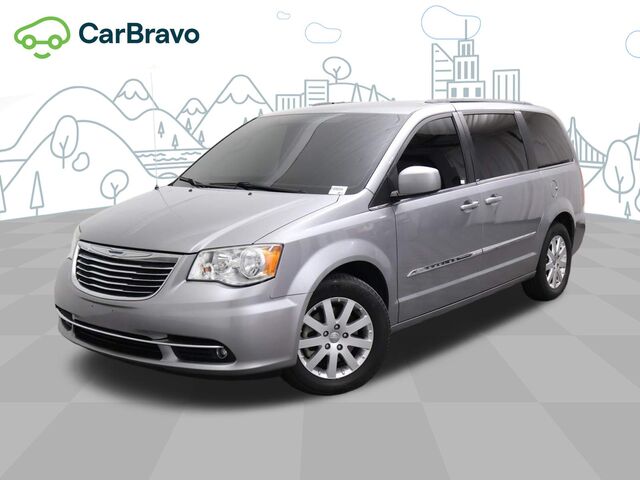 2013 Chrysler Town & Country Touring