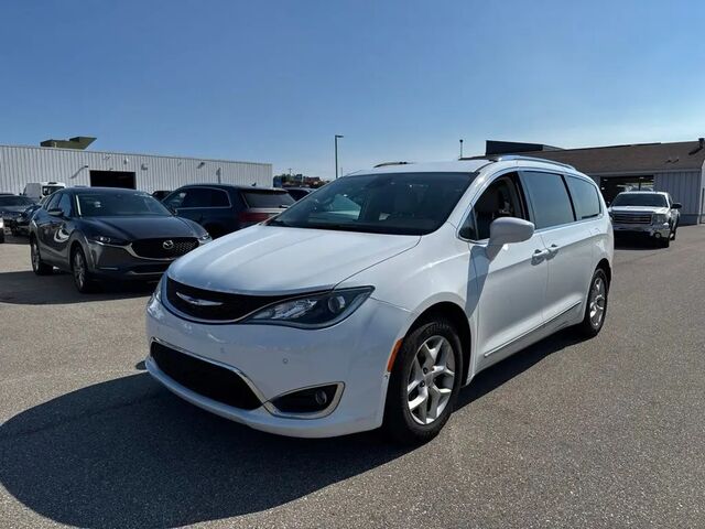 2019 Chrysler Pacifica Touring L