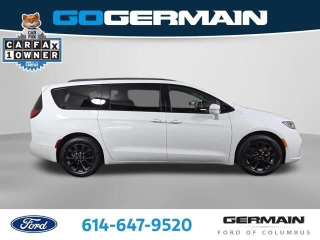 2021 Chrysler Pacifica Touring L