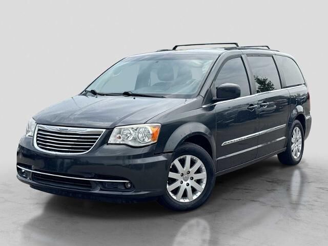 2012 Chrysler Town and Country Touring
