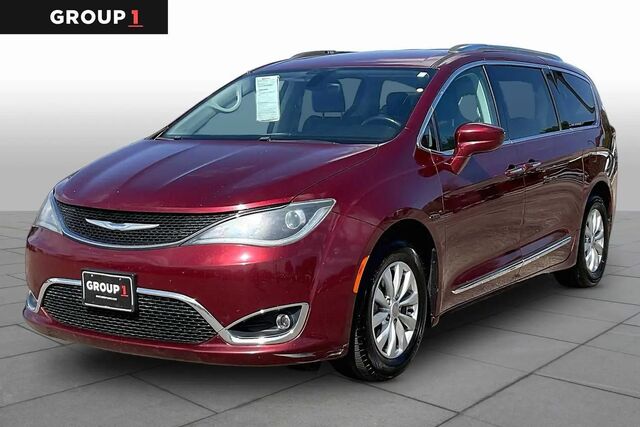 2018 Chrysler Pacifica Touring L