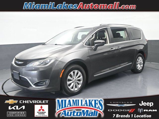 2019 Chrysler Pacifica Touring L