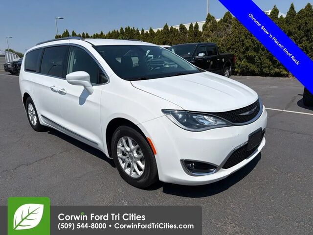 2020 Chrysler Pacifica Touring L